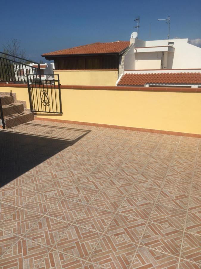 Villa Dei Cedri 스칼레아 외부 사진