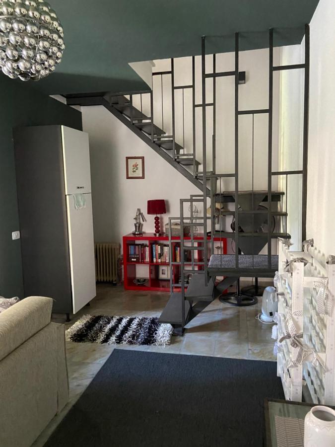 Villa Dei Cedri 스칼레아 외부 사진