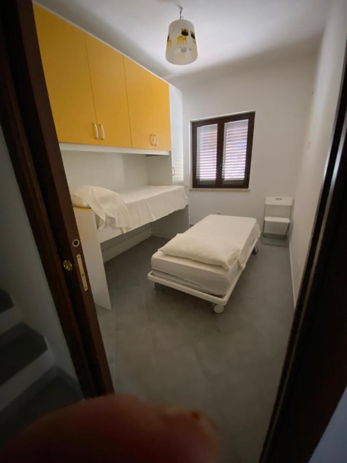Villa Dei Cedri 스칼레아 외부 사진