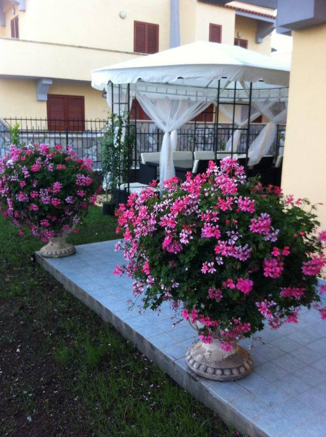 Villa Dei Cedri 스칼레아 외부 사진